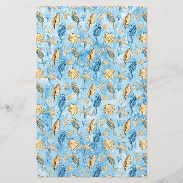 Snäckor av elfenben och blåstjärt (Framsida)