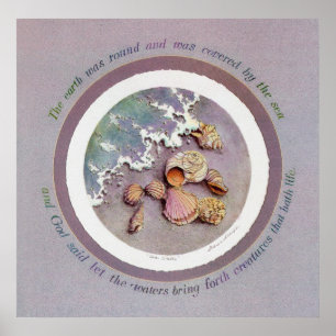 SNÄCKOR AV SHARON SHARPE POSTER