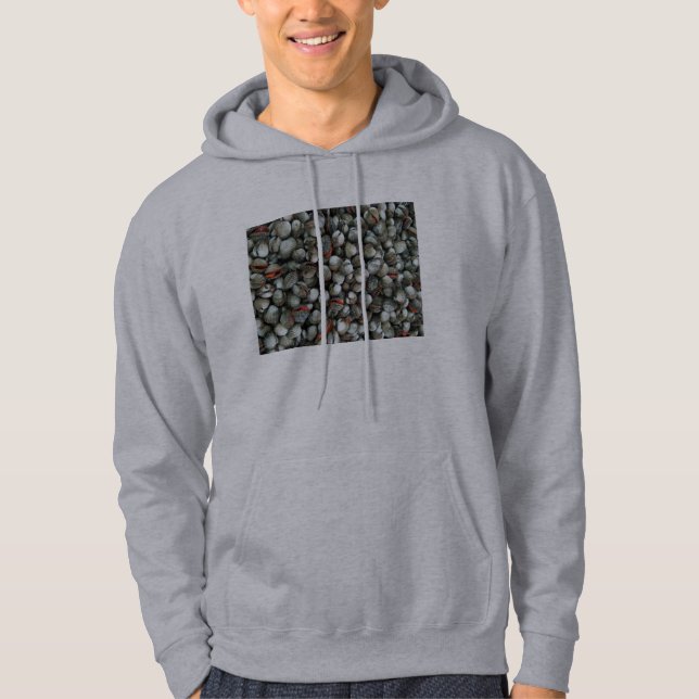 Snäckor för blodsockel sweatshirt (Framsida)