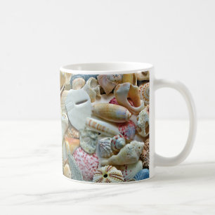 Snäckor Kaffe Mugg