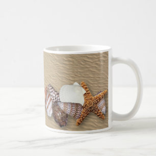 Snäckor Kaffemugg