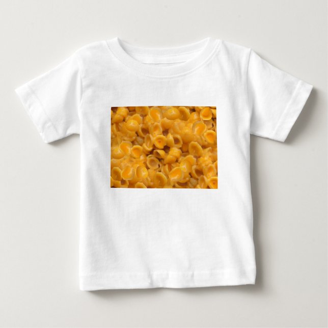 snäckor och ost t-shirt (Framsida)