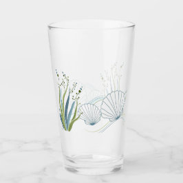 Snäckor och Sjögräs Gräns Glaskopp