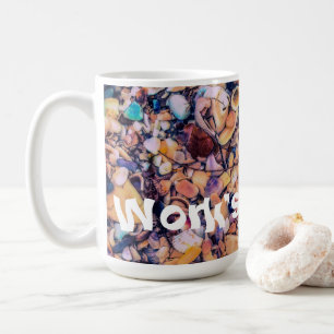 Snäckor och Småstarna Kaffemugg