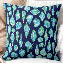 Snäckor på flottans bakgrund