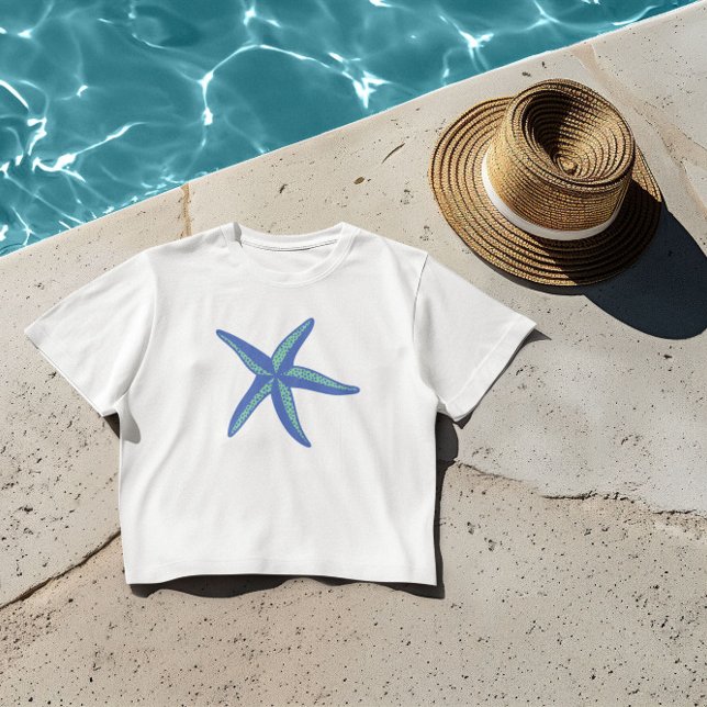 Snäckor, sjöliv grafik t shirt (Skapare uppladdad)