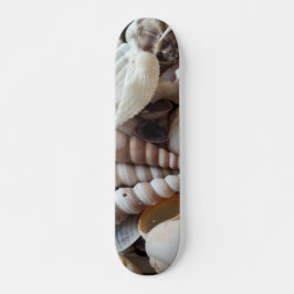 Snäckor Sommarbuss Exotic Tropical Skateboard