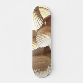 Snäckor Sommarbuss Exotic Tropical Skateboard