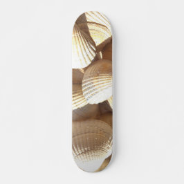 Snäckor Sommarbuss Exotic Tropical Skateboard