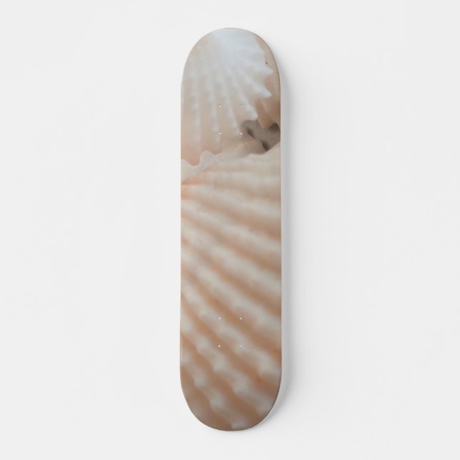 Snäckor Sommarbuss Exotic Tropical Skateboard (Framsida)