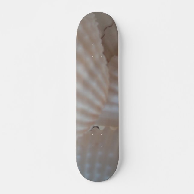 Snäckor Sommarbuss Exotic Tropical Skateboard (Framsida)
