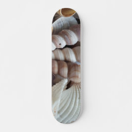 Snäckor Sommarbuss Exotic Tropical Skateboard Bräda 19,5 Cm