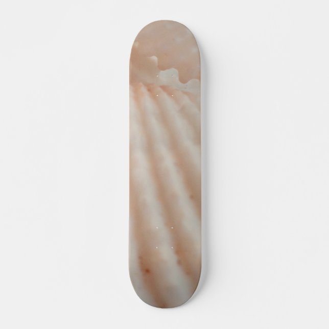Snäckor Sommarbuss Exotic Tropical Skateboard Bräda 20,5 Cm (Framsida)