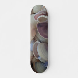 Snäckor Sommarbuss Exotic Tropical Skateboard Bräda 20,5 Cm