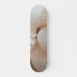 Snäckor Sommarbuss Exotic Tropical Skateboard Bräda 20 Cm