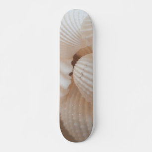 Snäckor Sommarbuss Exotic Tropical Skateboard Bräda 20 Cm