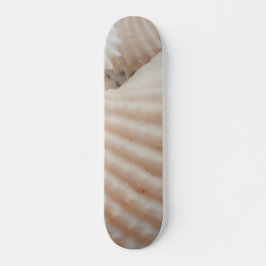 Snäckor Sommarbuss Exotic Tropical Skateboard Bräda 20 Cm