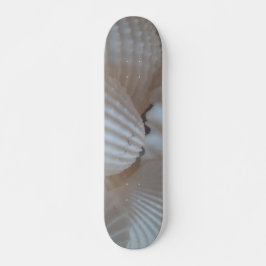 Snäckor Sommarbuss Exotic Tropical Skateboard Bräda 20 Cm