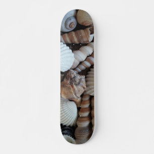 Snäckor Sommarbuss Exotic Tropical Skateboard Bräda 21,5 Cm