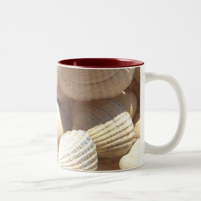 Snäckor, Sommarbussen Exotic Tropical Mugg (Höger)