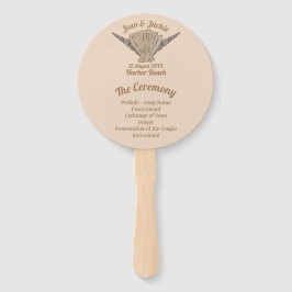 Snäckor vid havsviken Bröllop