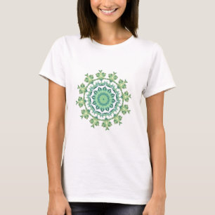 Snäckors Mandala T-shirt
