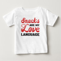 Snacks är mitt Kärlek-språk, Snacks Älskare