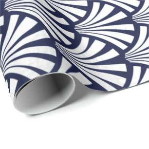 Snäckskal för fjäll för grått för silver fö presentpapper