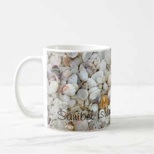 Snäckskalmugg Kaffemugg
