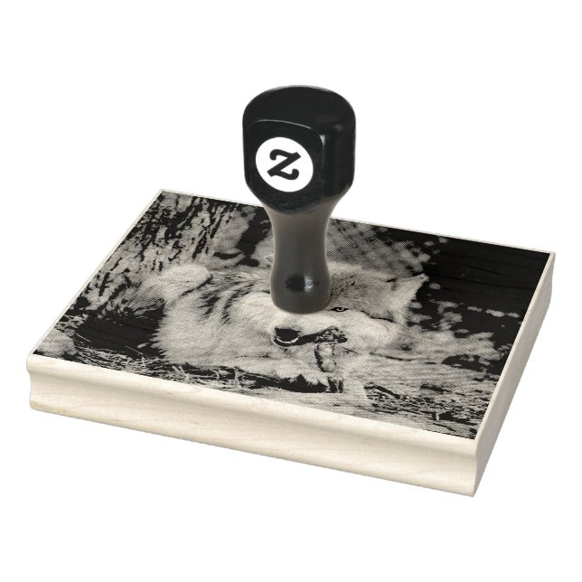 Snacktimmer Stämpel (Stämpel)