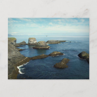 Snæ fellsjökull nationalpark, Island Vykort