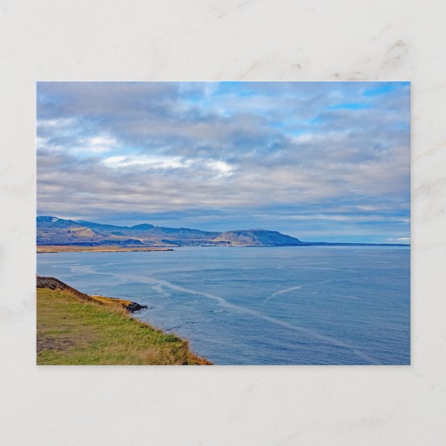 Snaeskilles peninsula, Island Vykort (Framsida)