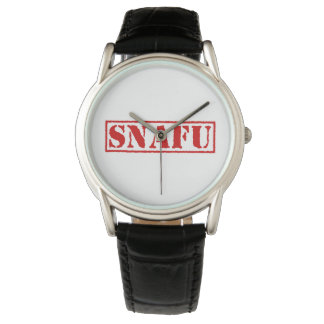 SNAFU ARMBANDSUR