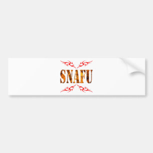 SNAFU BILDEKAL
