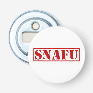 SNAFU FLASKÖPPNARE
