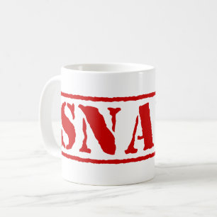 SNAFU KAFFEMUGG