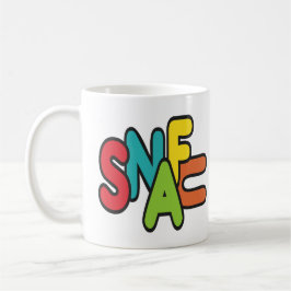 SNAFU KAFFEMUGG