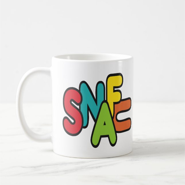 SNAFU KAFFEMUGG (Vänster)