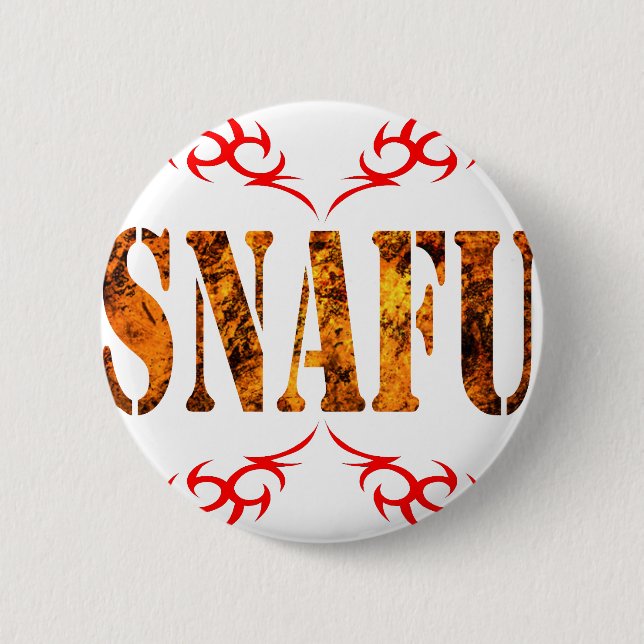 SNAFU KNAPP (Framsida)
