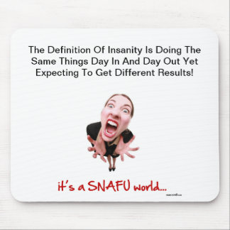 Snafu musmatta