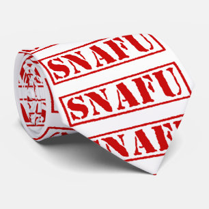 SNAFU SLIPS