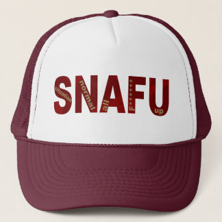 SNAFU TRUCKERKEPS