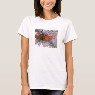Snaggle bläckfisken tee