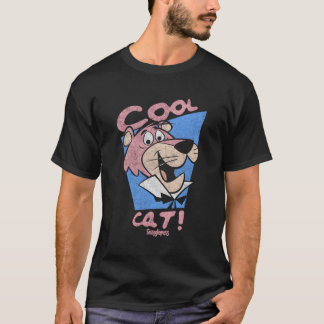 Snagglepuss Coola Katt T Shirt