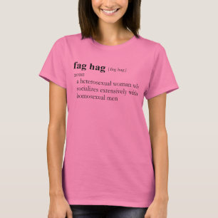 SNAGGNING (lesbisk) T-shirt