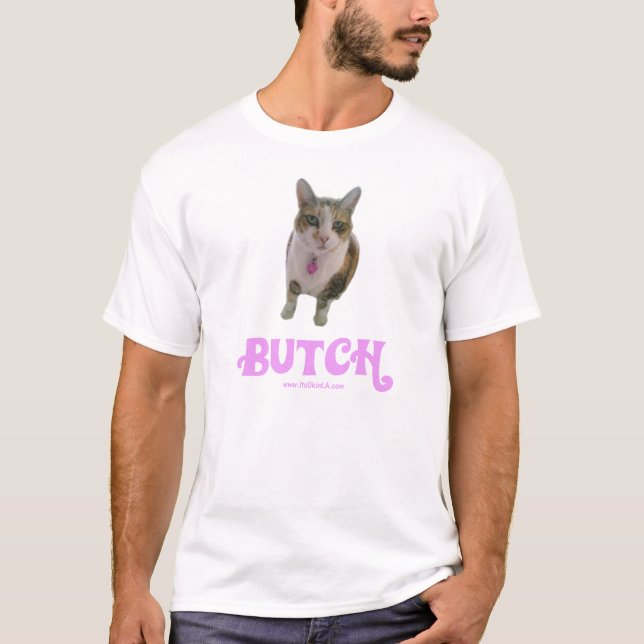 Snaggning T-shirt (Framsida)
