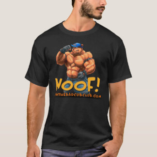 Snaggning"Woof! ", Tee Shirt