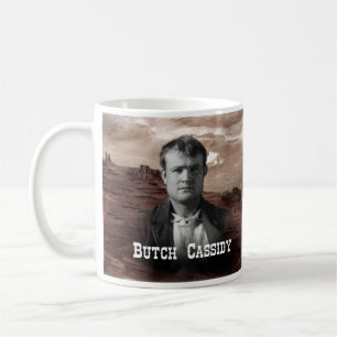 SnaggningCassidy historisk mugg
