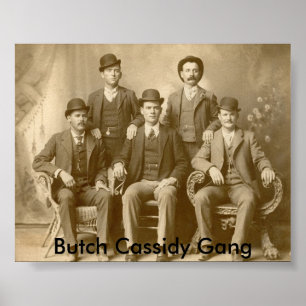 SnaggningCassidy liga Poster