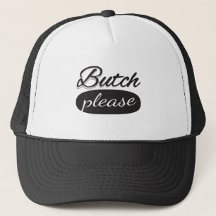 Snaggningen behar truckerkeps